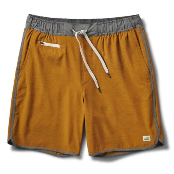 Vuori Men's Banks Shorts 7" Inseam Size Medium - Picture 1 of 3